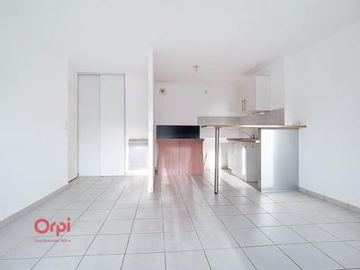 Appartement - 46 m² - 2 pièces