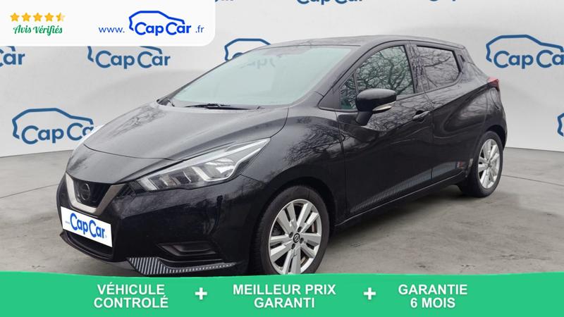 Nissan Micra 1.0 Ig-T 100 Made In France - 5 places