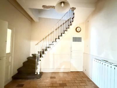 Maison ancienne - 130 m² - 6 pièces