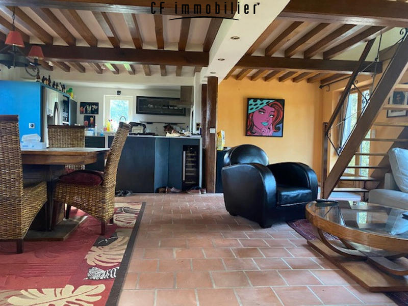 Maison - 87 m² - 4 pièces