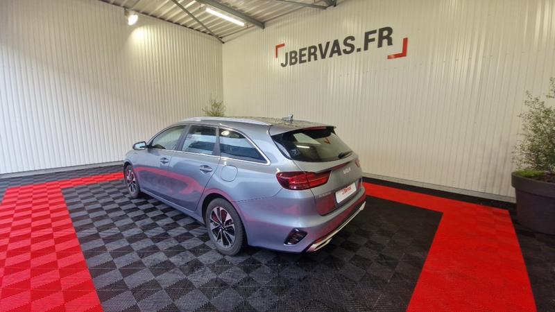 Kia Cee'd_Sw Ceed Phev Sw 1.6 Gdi Hybride Rechargeable 141ch Dct6 Active