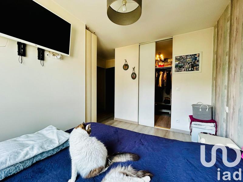 Maison - 93 m² - 5 pièces