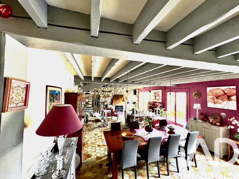 Maison de village - 189 m² - 6 pièces