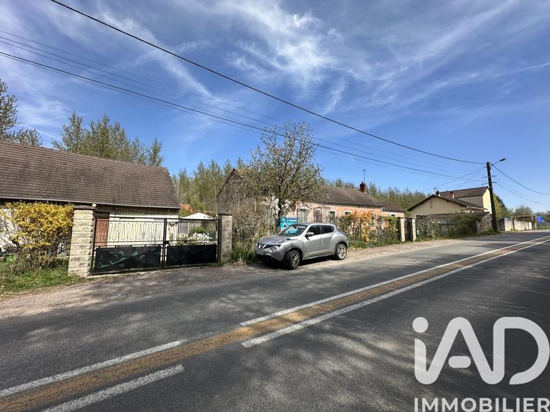 Maison - 110 m² - 7 pièces