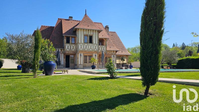 Maison - 262 m² - 8 pièces