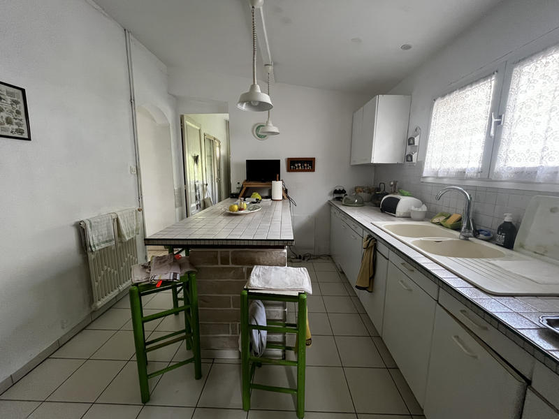 Maison - 200 m² - 6 pièces