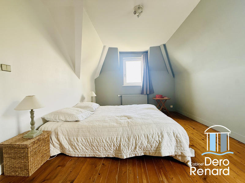 Maison ancienne - 153 m² - 6 pièces