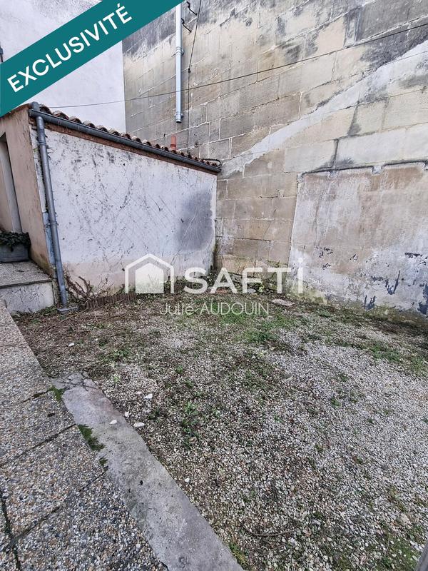 Maison de ville - 69 m² - 4 pièces