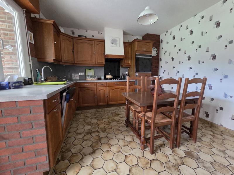 Pavillon - 141 m² - 7 pièces