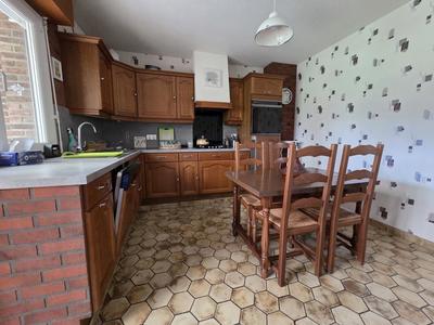 Pavillon - 141 m² - 7 pièces