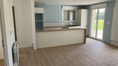 Maison - 117 m² - 6 pièces