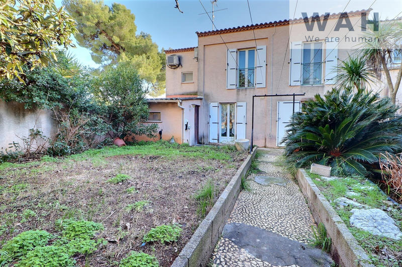 Maison - 106 m² - 5 pièces