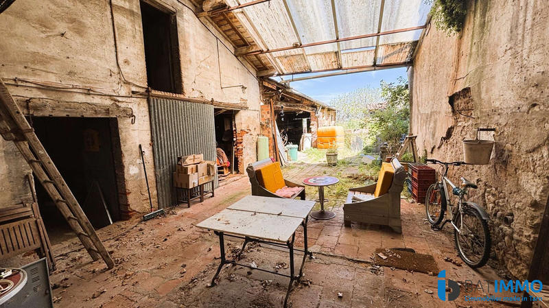 Maison - 189 m² - 5 pièces