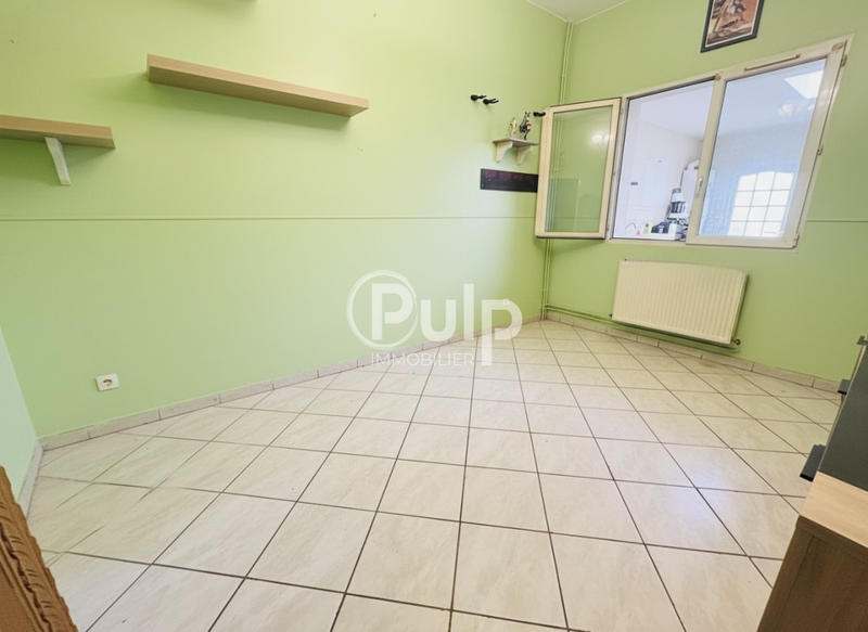 Maison - 75 m² - 6 pièces