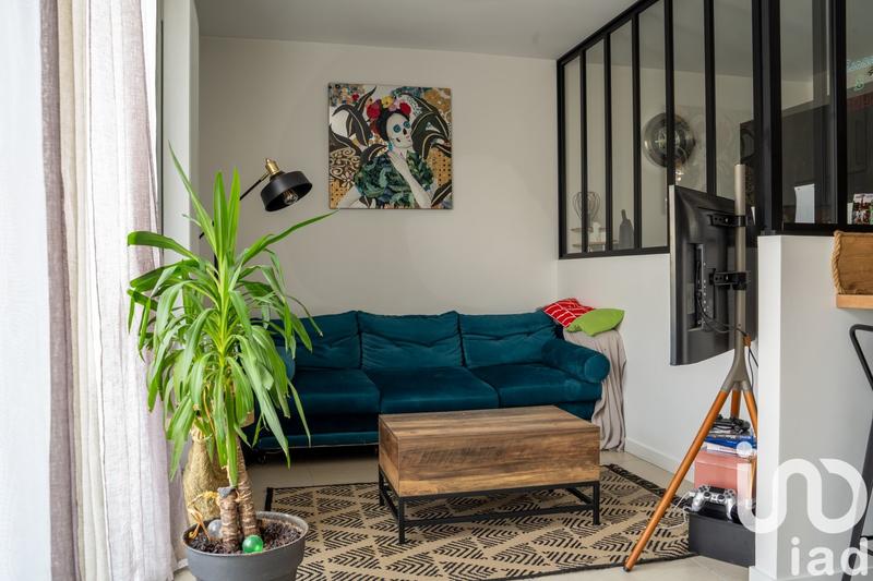 Appartement - 59 m² - 3 pièces