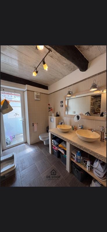 Maison de village - 120 m² - 6 pièces