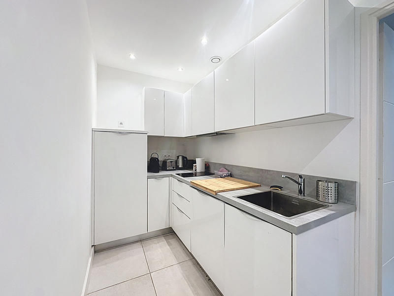 Appartement - 43 m² - 2 pièces