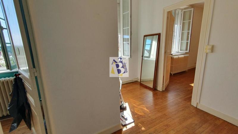 Maison de ville - 120 m² - 5 pièces