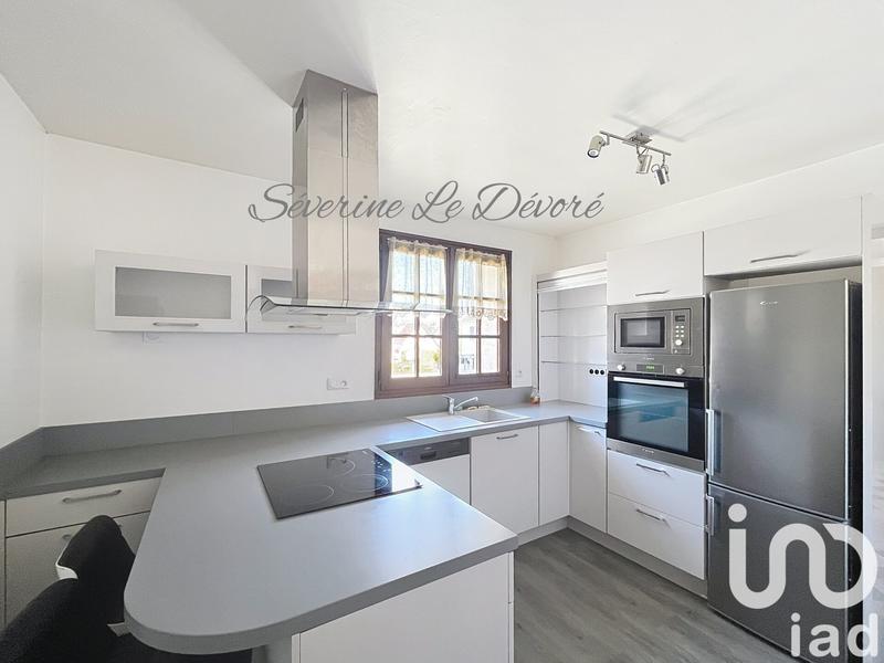 Maison - 130 m² - 6 pièces