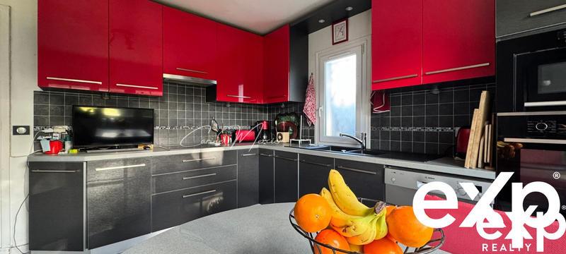 Maison ancienne - 148 m² - 5 pièces