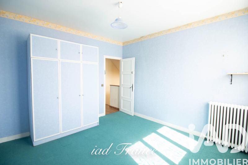 Maison - 130 m² - 7 pièces