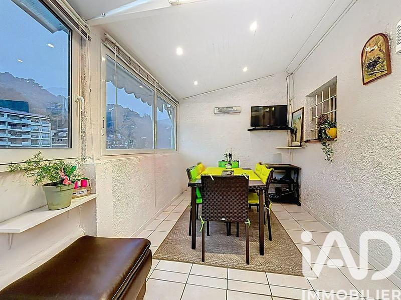 Duplex - 51 m² - 3 pièces