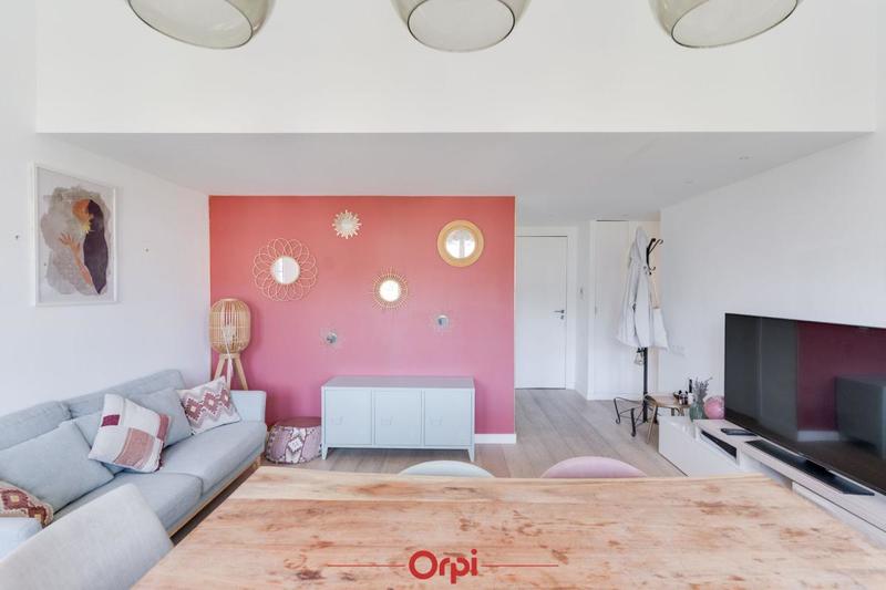 Duplex - 65 m² - 3 pièces