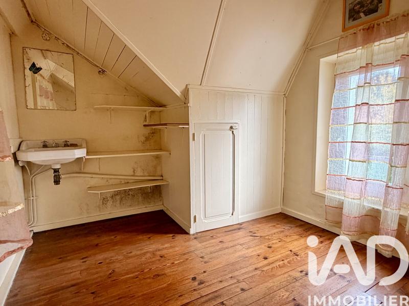 Maison - 83 m² - 5 pièces