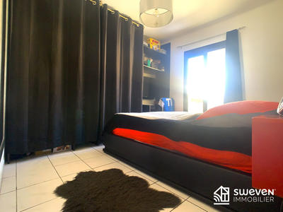 Maison - 87 m² - 4 pièces