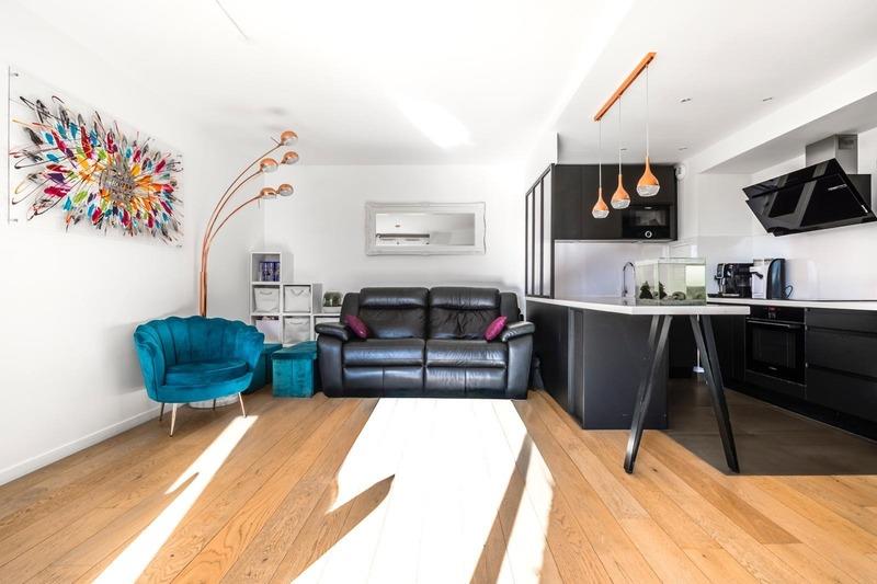 Appartement - 69 m² - 3 pièces