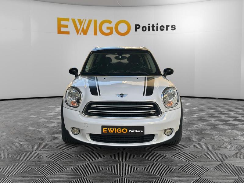 Mini Countryman 2.0 d 112 Business Bva