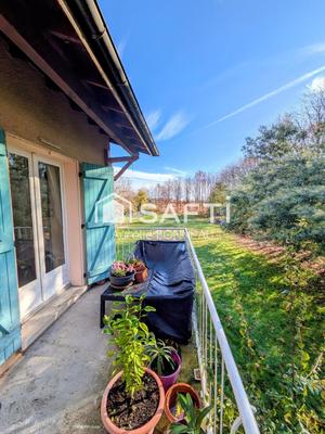 Maison - 88 m² - 4 pièces