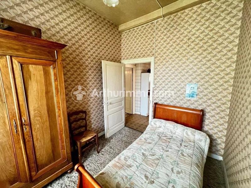 Maison - 88 m² - 4 pièces