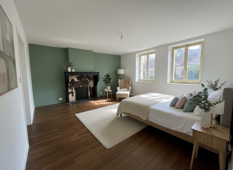 Maison - 159 m² - 6 pièces