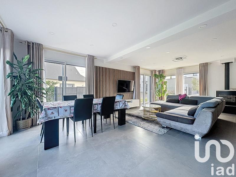 Maison - 149 m² - 6 pièces