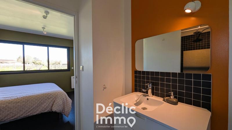 Maison - 118 m² - 4 pièces