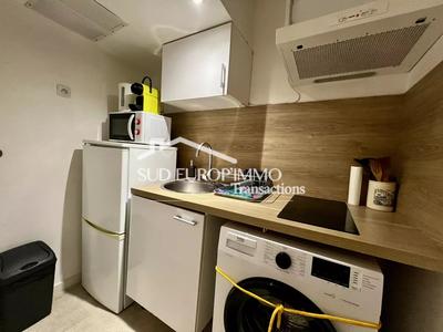 Appartement - 25 m² - 1 pièce