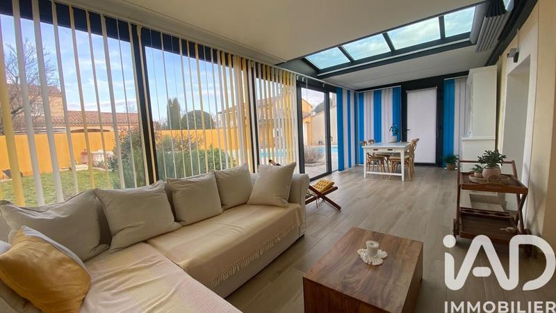 Maison - 193 m² - 7 pièces