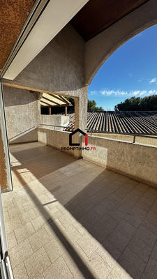 Appartement - 80 m² - 4 pièces