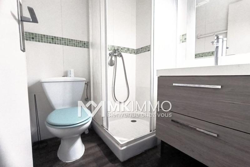 Studio - 22 m² - 1 pièce