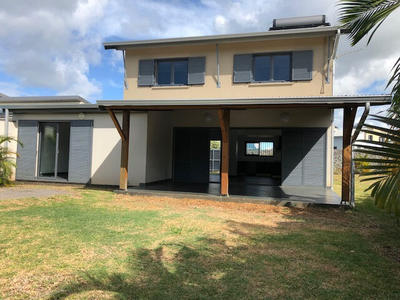 Maison - 119 m² - 4 pièces