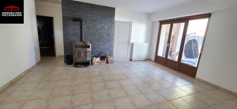 Appartement - 110 m² - 4 pièces