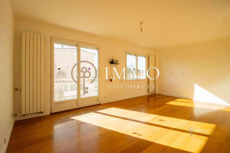 Appartement - 61 m² - 3 pièces