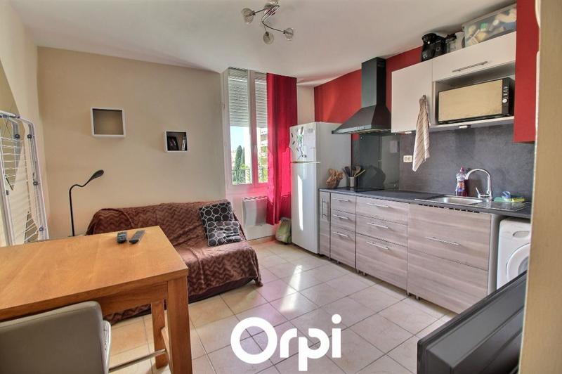 Appartement - 23 m² - 1 pièce