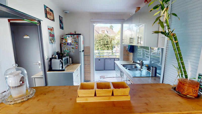 Maison - 88 m² - 4 pièces