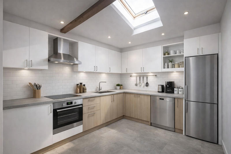 Maison - 230 m² - 8 pièces