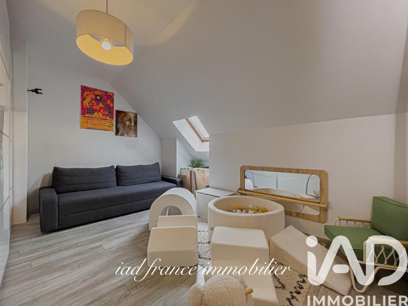 Maison - 118 m² - 5 pièces
