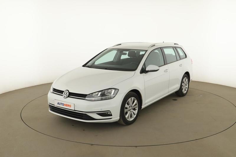 Volkswagen Golf Sw VII 1.6 Tdi BlueMotion Tech Confortline Business 115 ch
