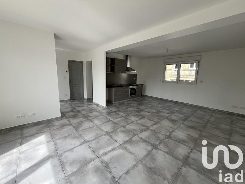 Maison - 70 m² - 4 pièces