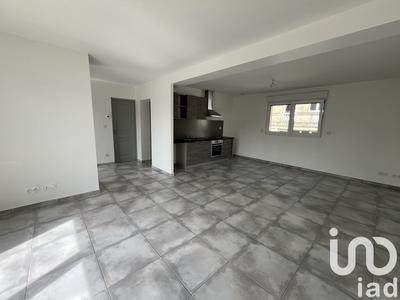 Maison - 70 m² - 4 pièces